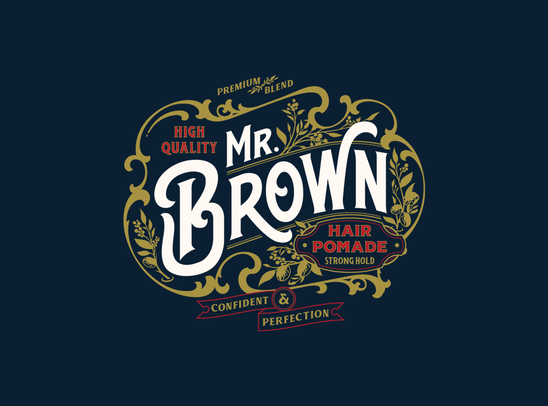 Mr. Brown