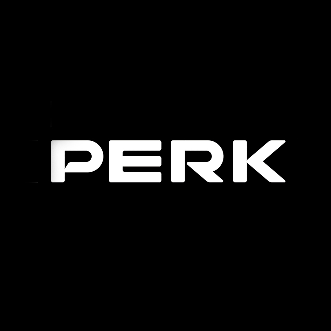 Perk – Rebranding