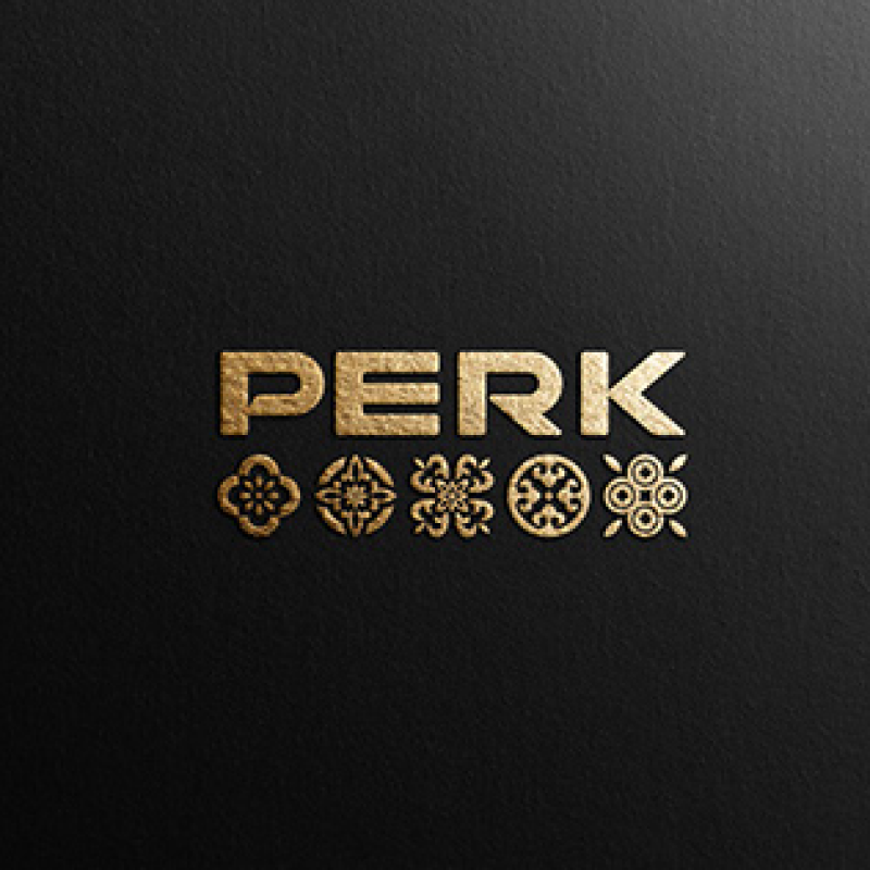 Perk – Rebranding