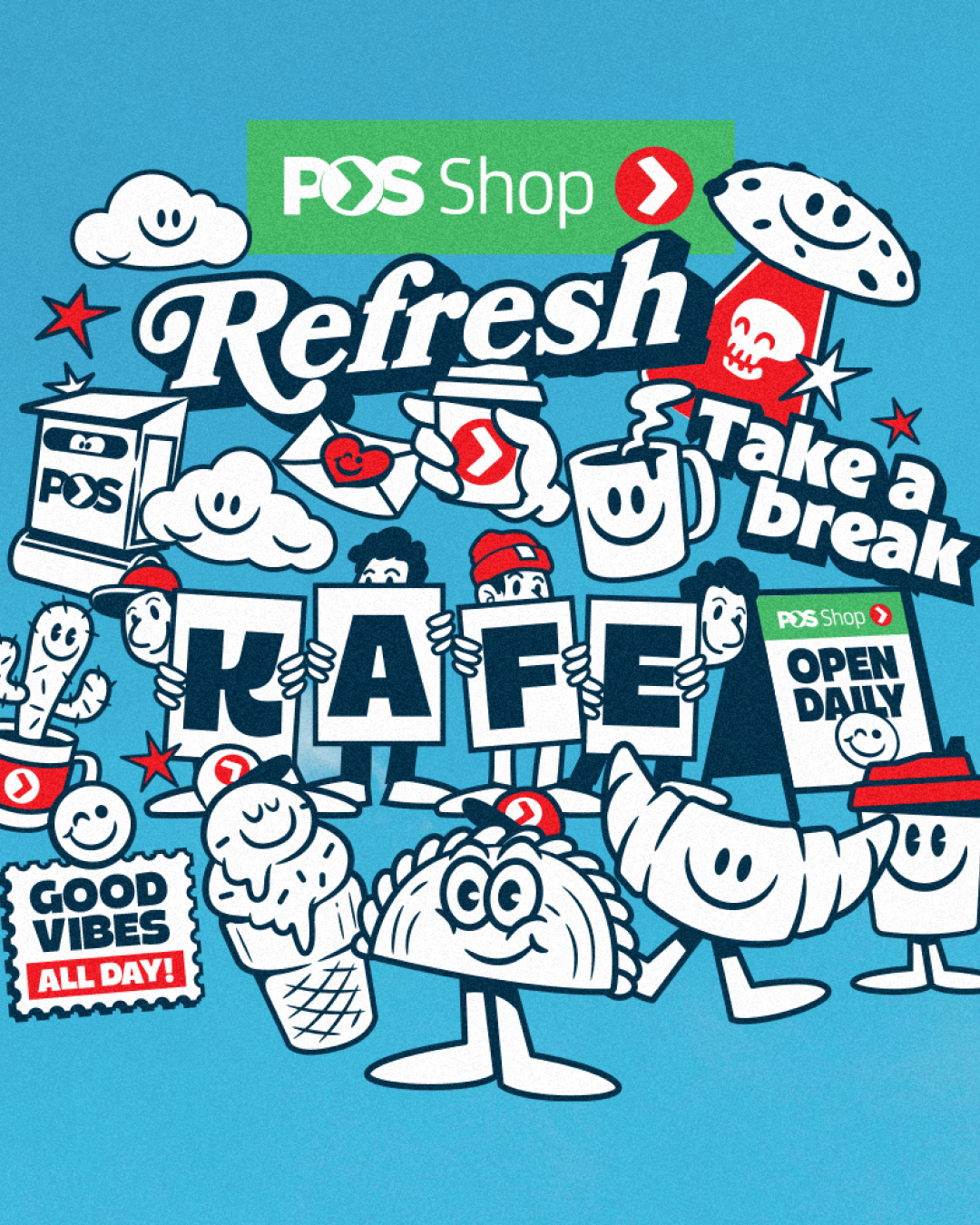 PosShop 2nd Anniversary 2025